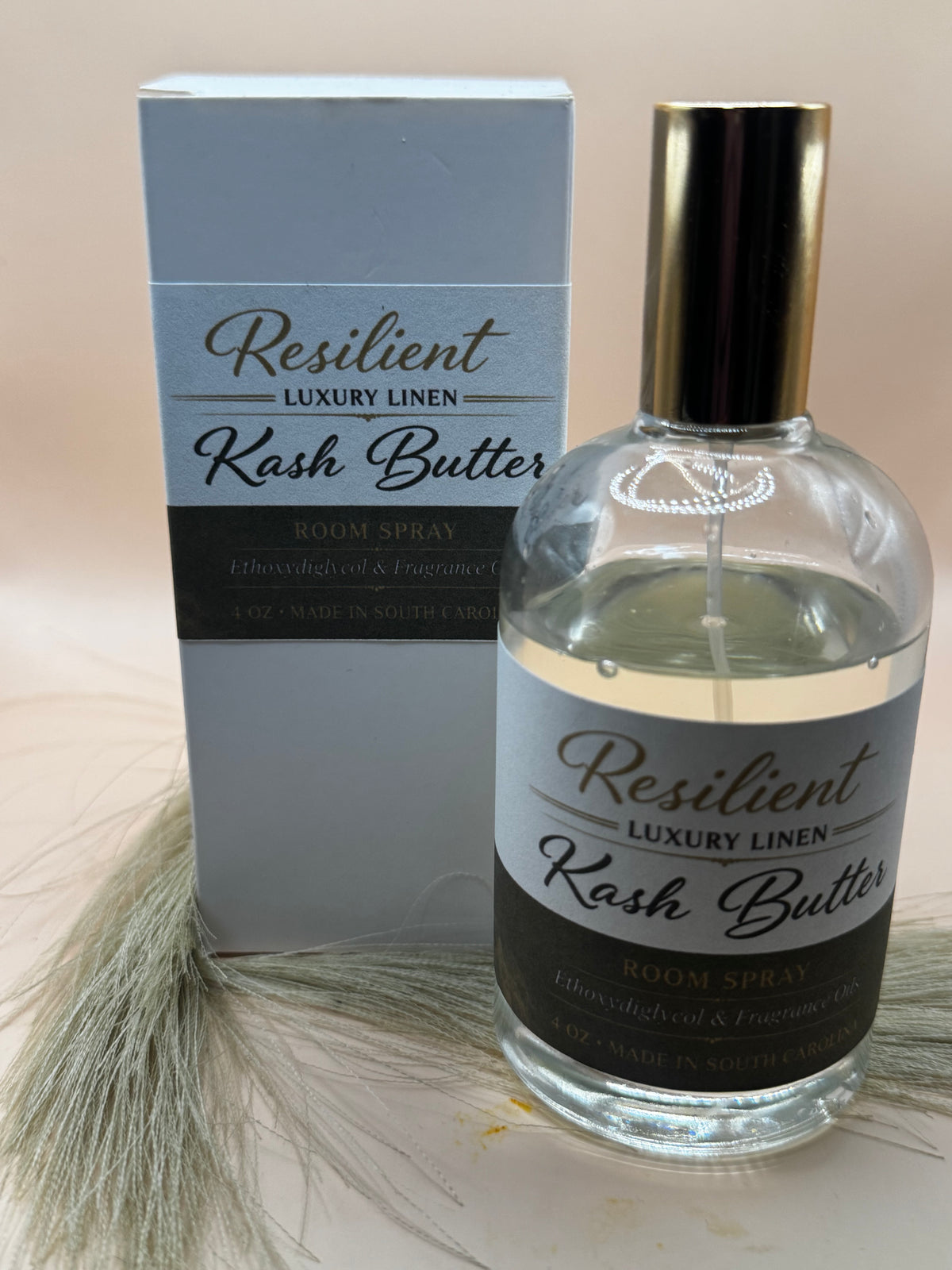 Kash Butter Linen/room spray