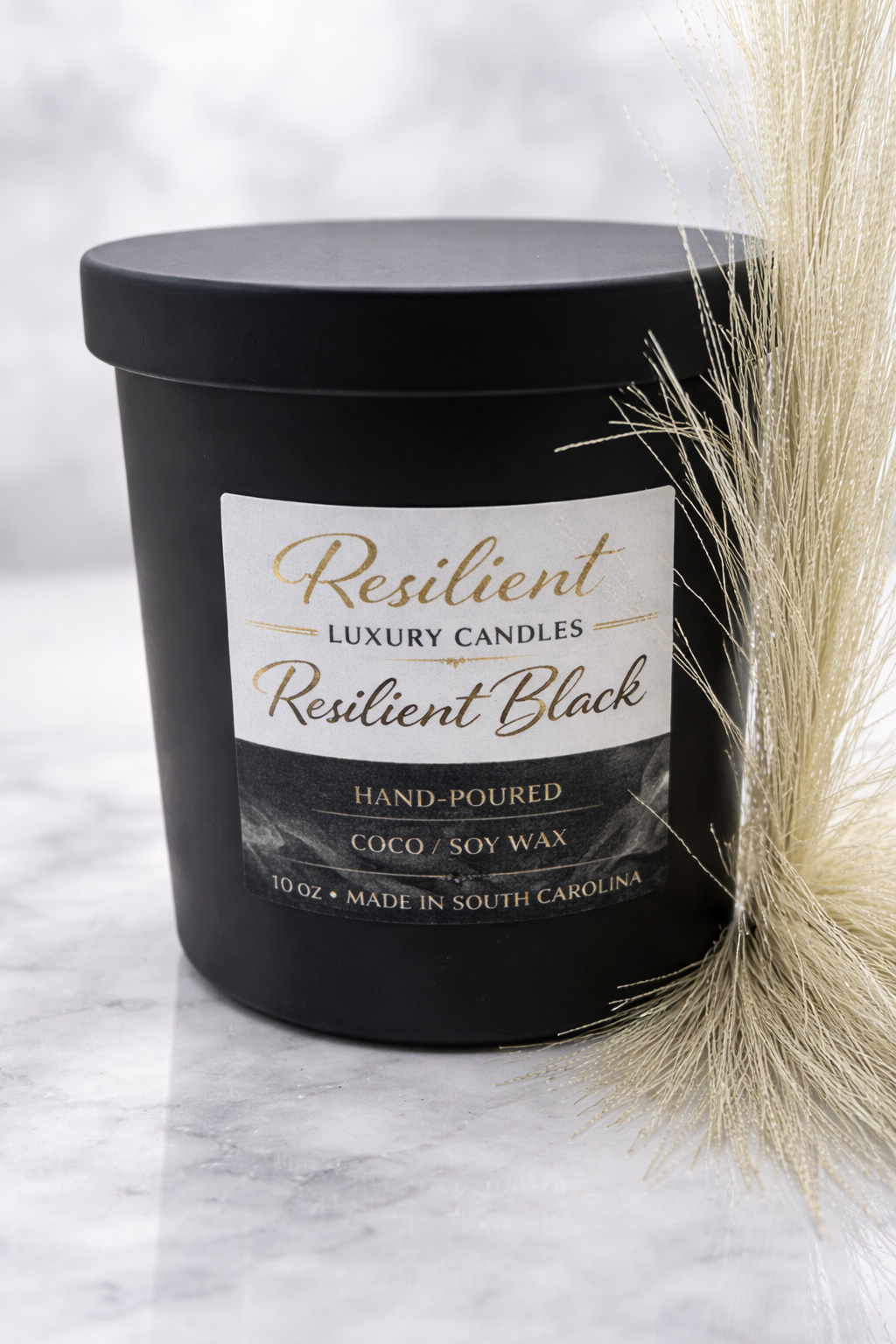 Resilient Black