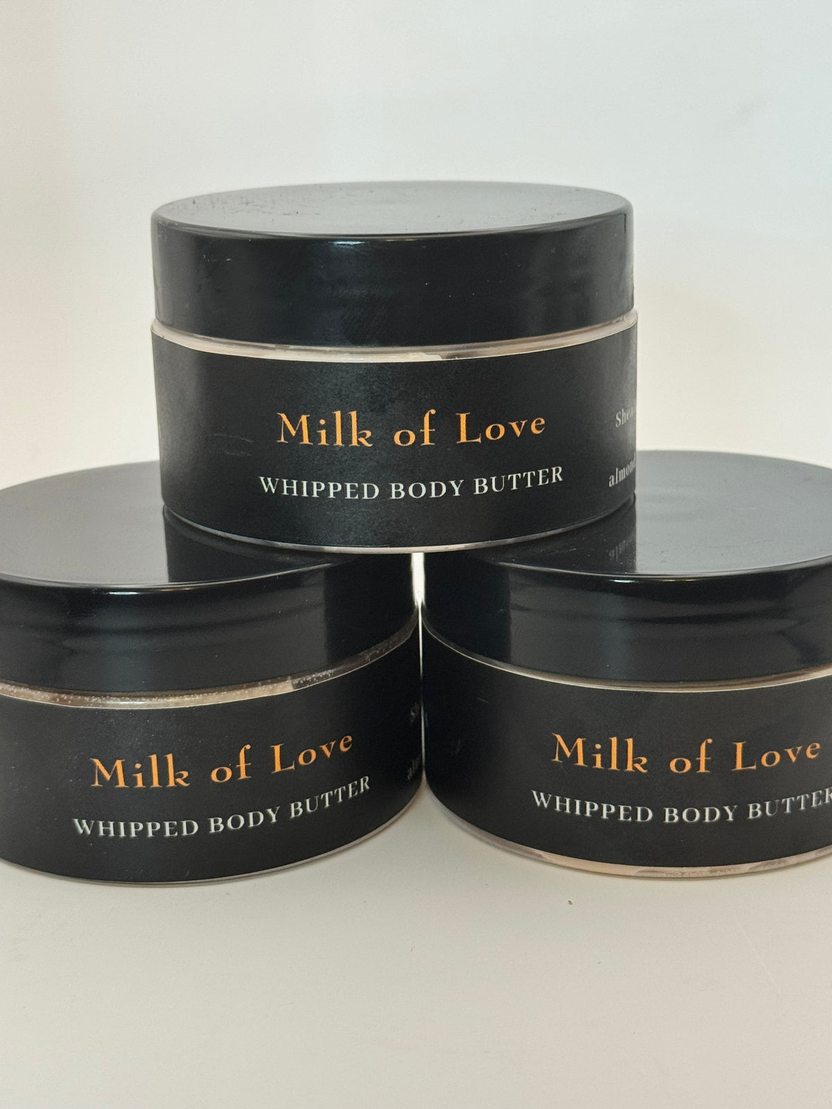 Milk Of Love 4oz