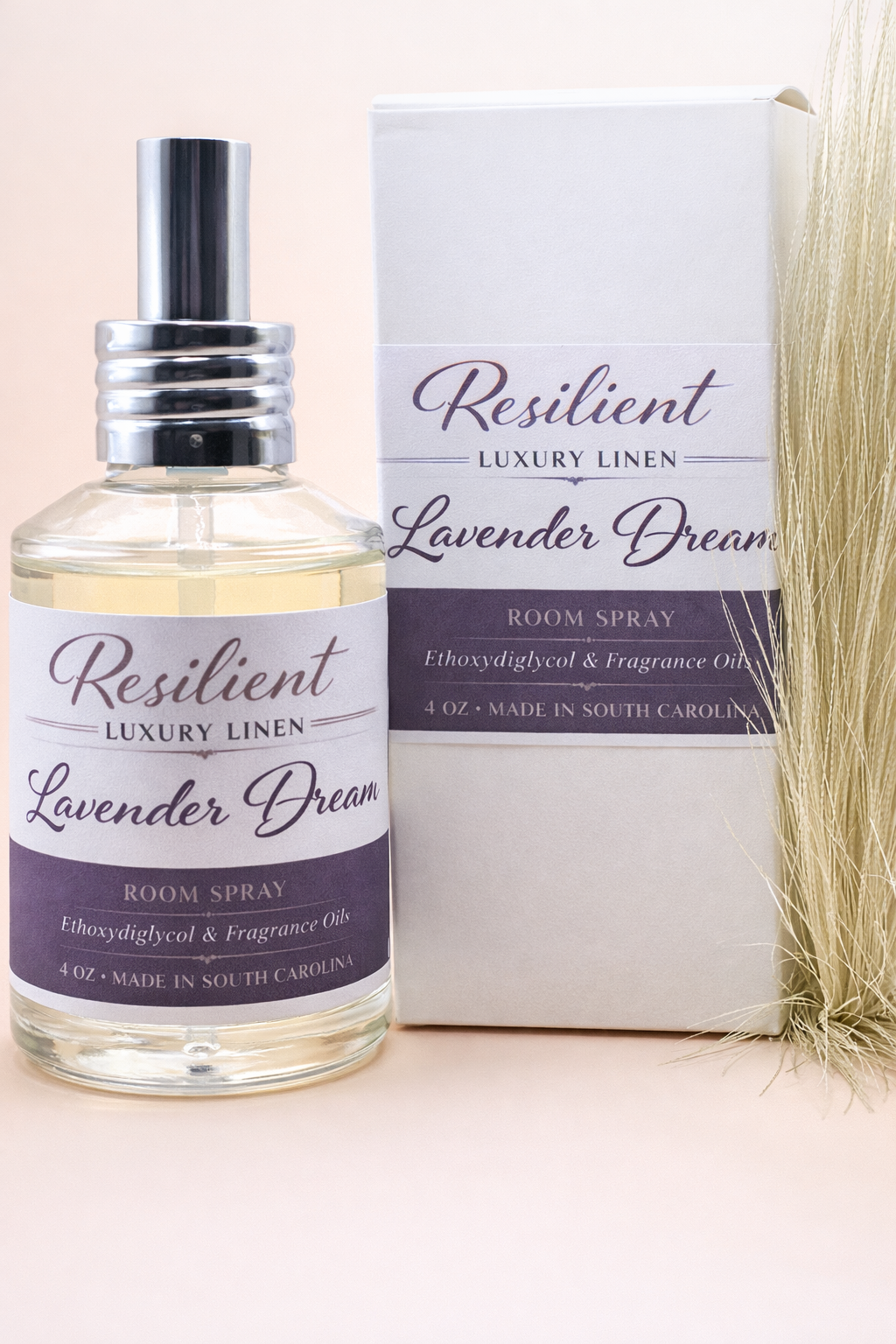 Lavender Dream linen/room spray