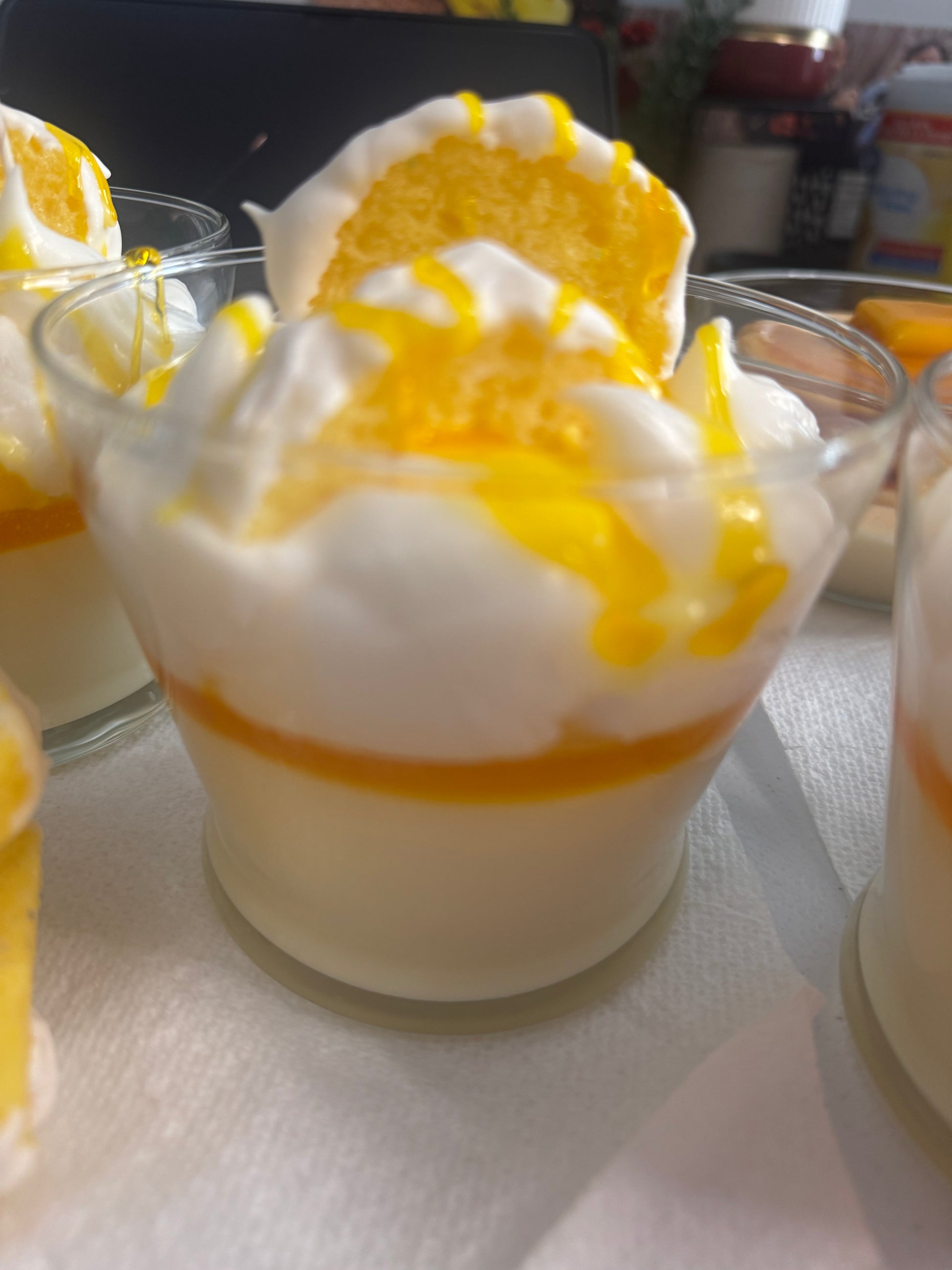 Lemon Pound Cake